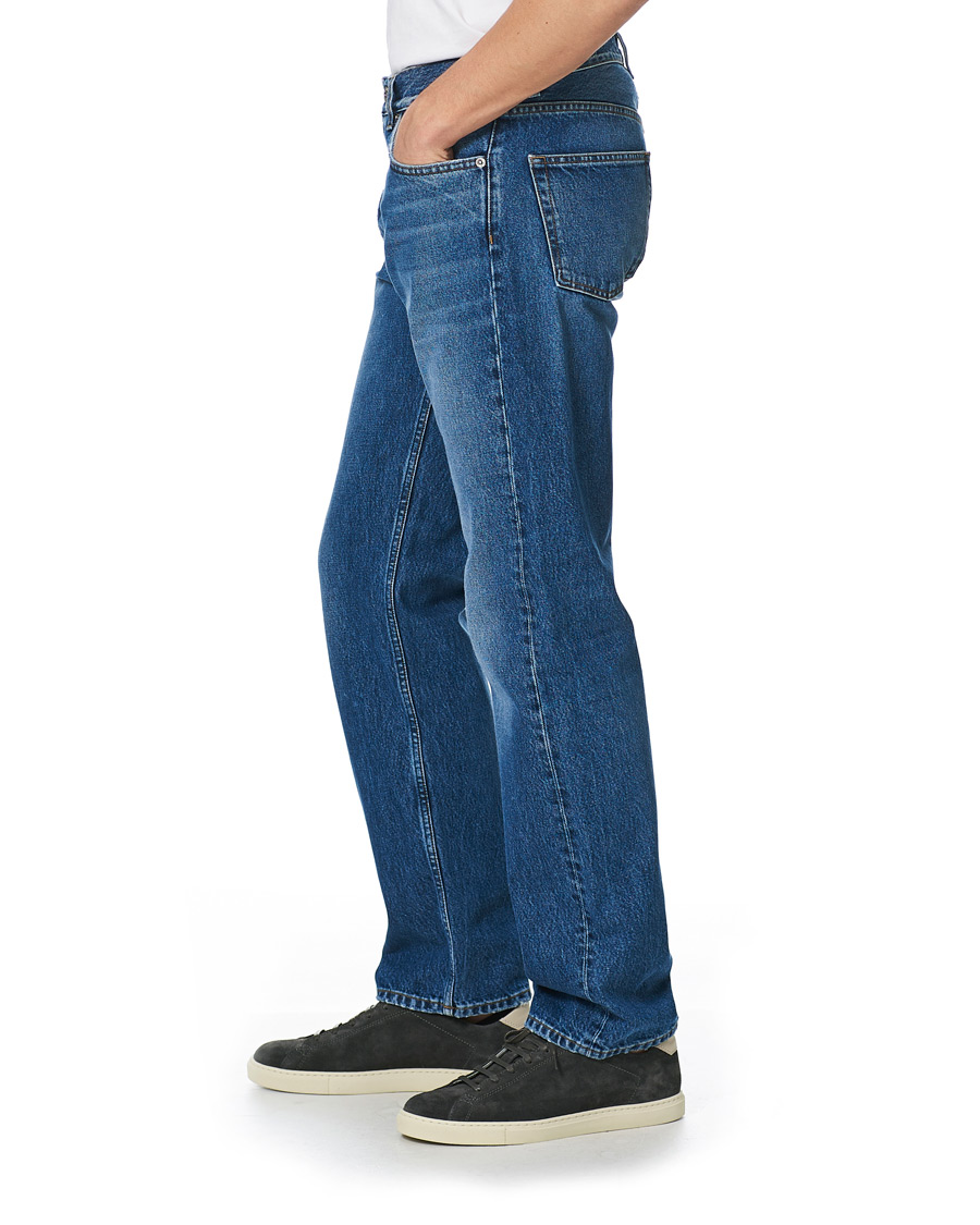 Herr | Jeans | Sunflower | Standard Jeans Blue Vintage