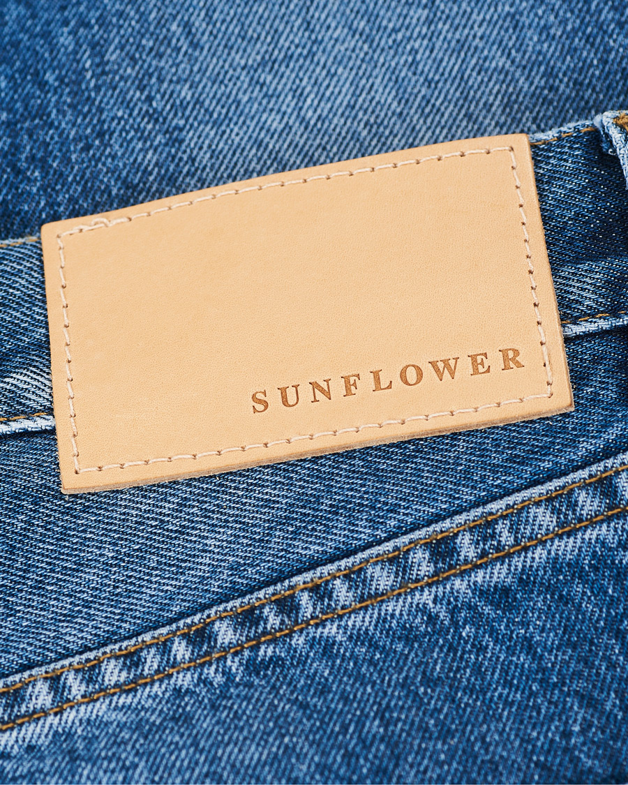 Herr | Jeans | Sunflower | Standard Jeans Blue Vintage