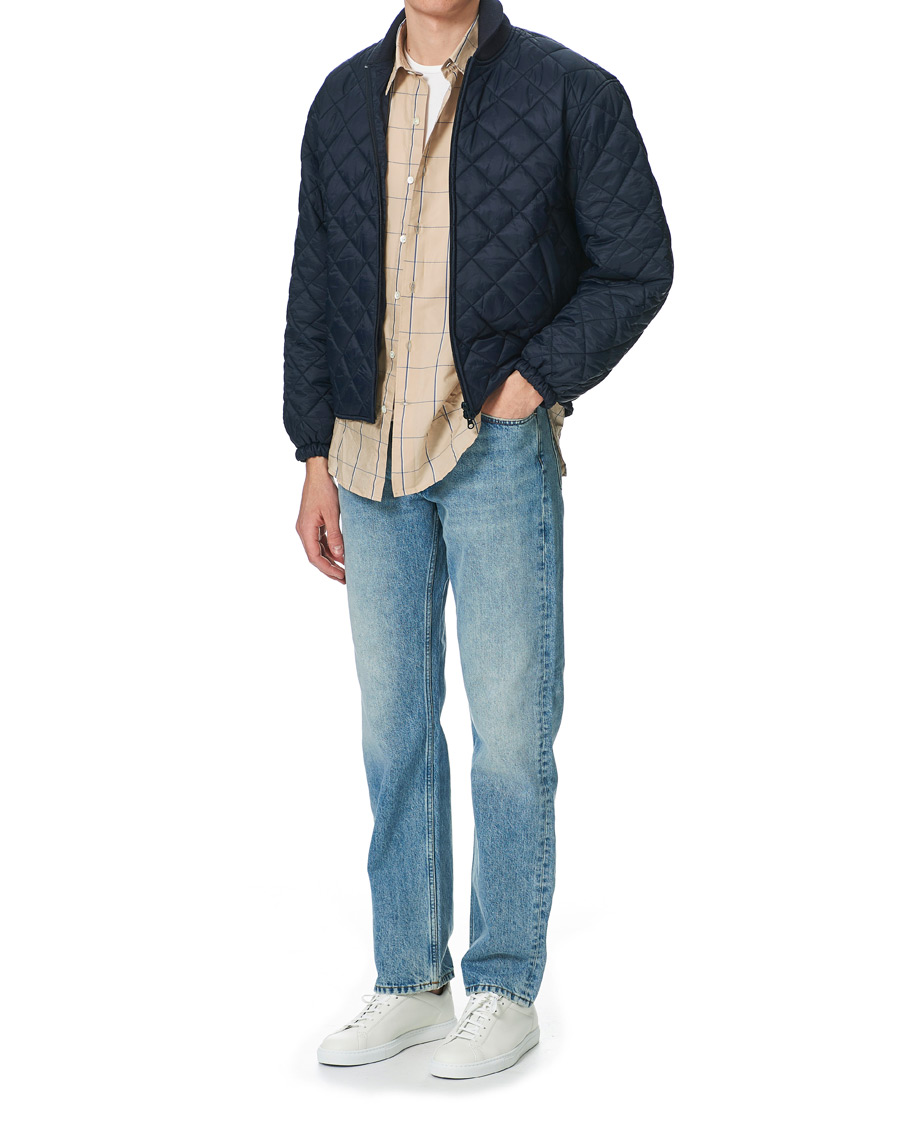 Herr | Jackor | Sunflower | King Jacket Navy