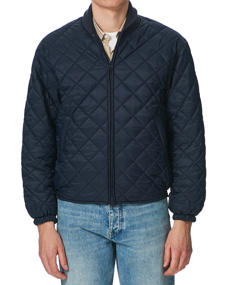 Herr | Jackor | Sunflower | King Jacket Navy