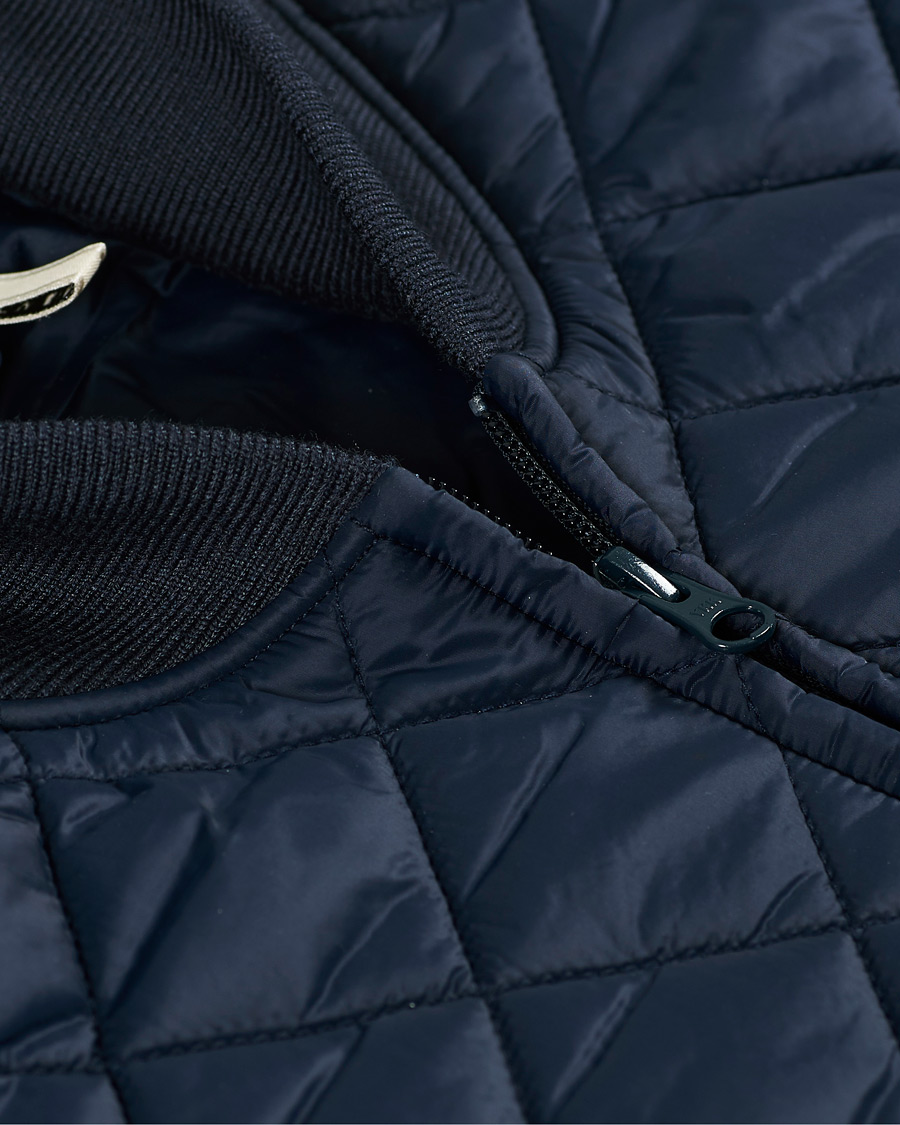 Herr | Jackor | Sunflower | King Jacket Navy