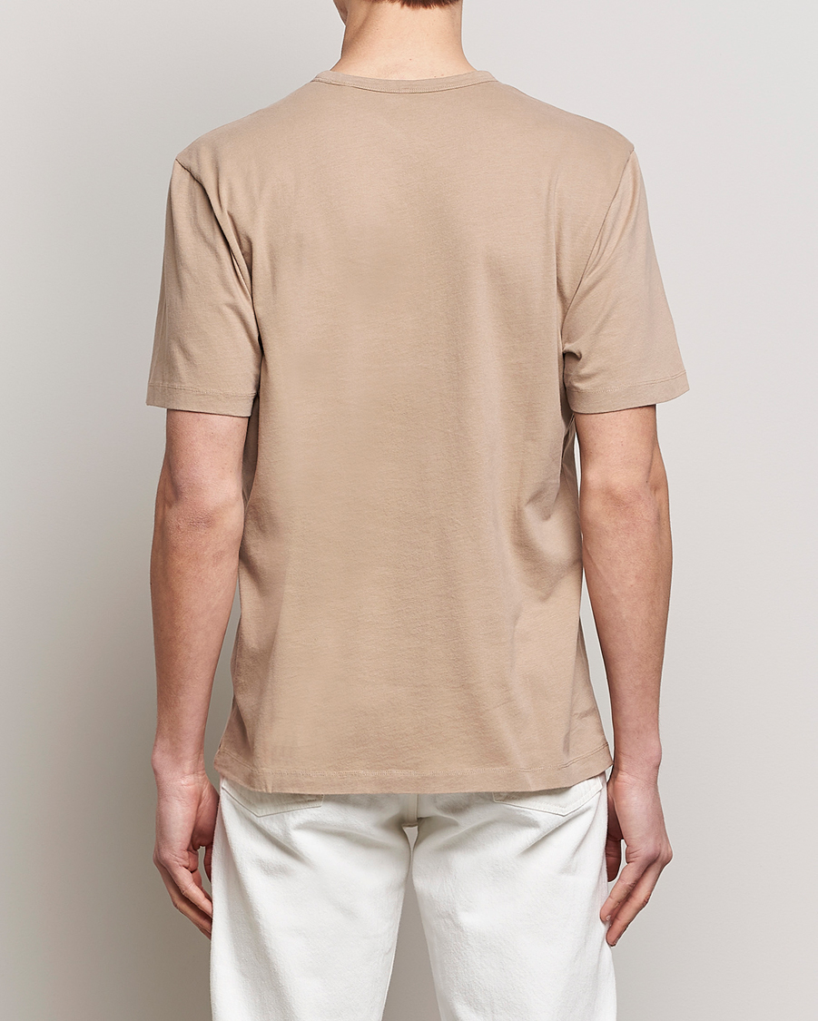 Herr | T-Shirts | Sunflower | Day Tee Khaki