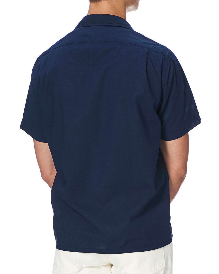 Herr | Skjortor | Polo Ralph Lauren | Classic Fit Short Sleeve Shirt Newport Navy