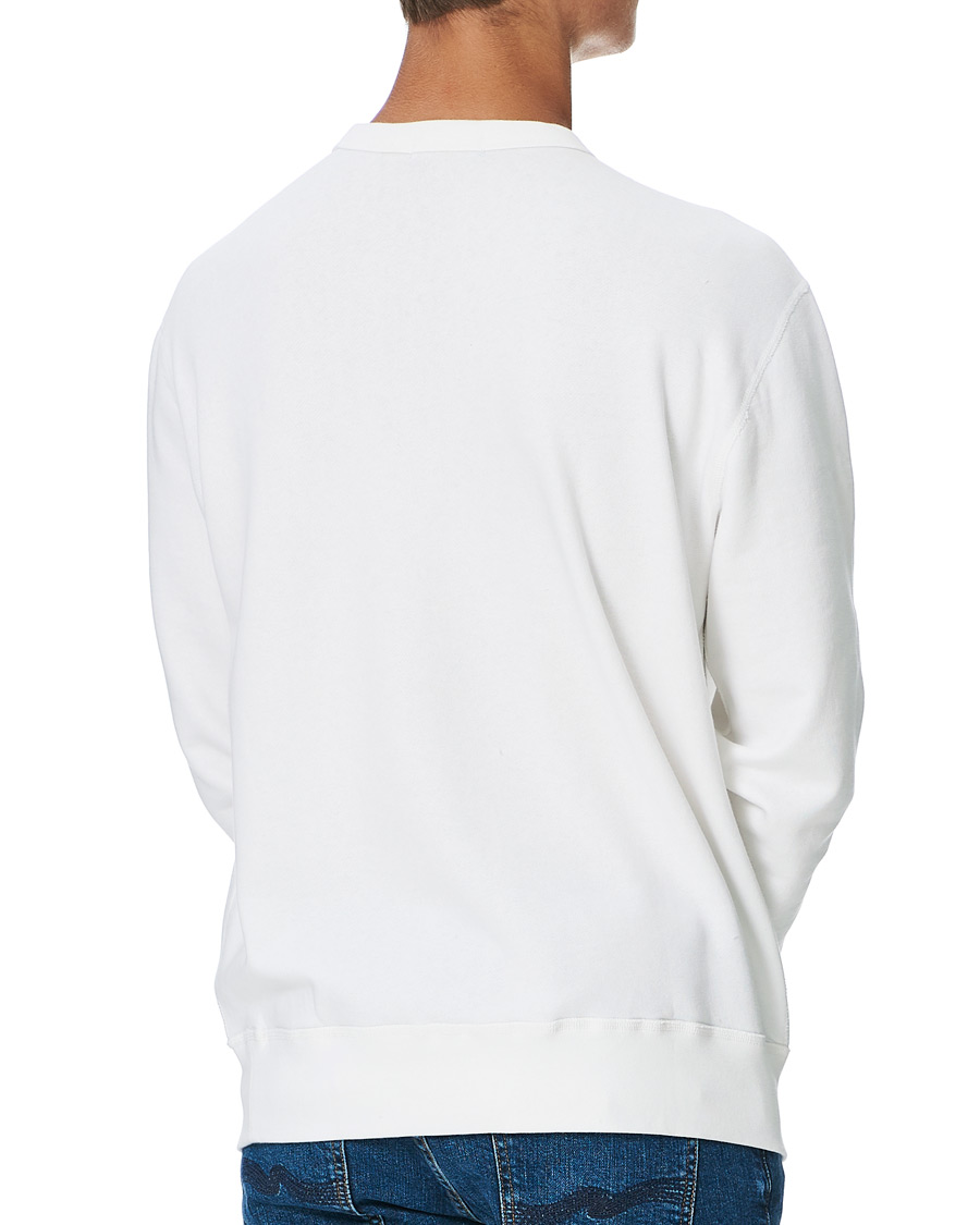 Herr | Tröjor | Polo Ralph Lauren | Surf Riders Crew Neck Sweatshirt White
