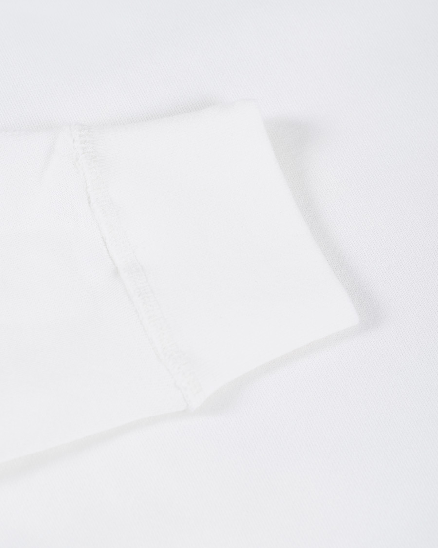 Herr | Tröjor | Polo Ralph Lauren | Surf Riders Crew Neck Sweatshirt White