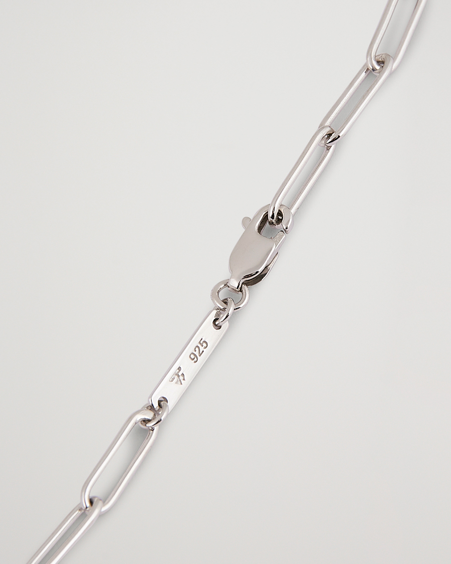 Herr | Smycken | Tom Wood | Box Bracelet Silver