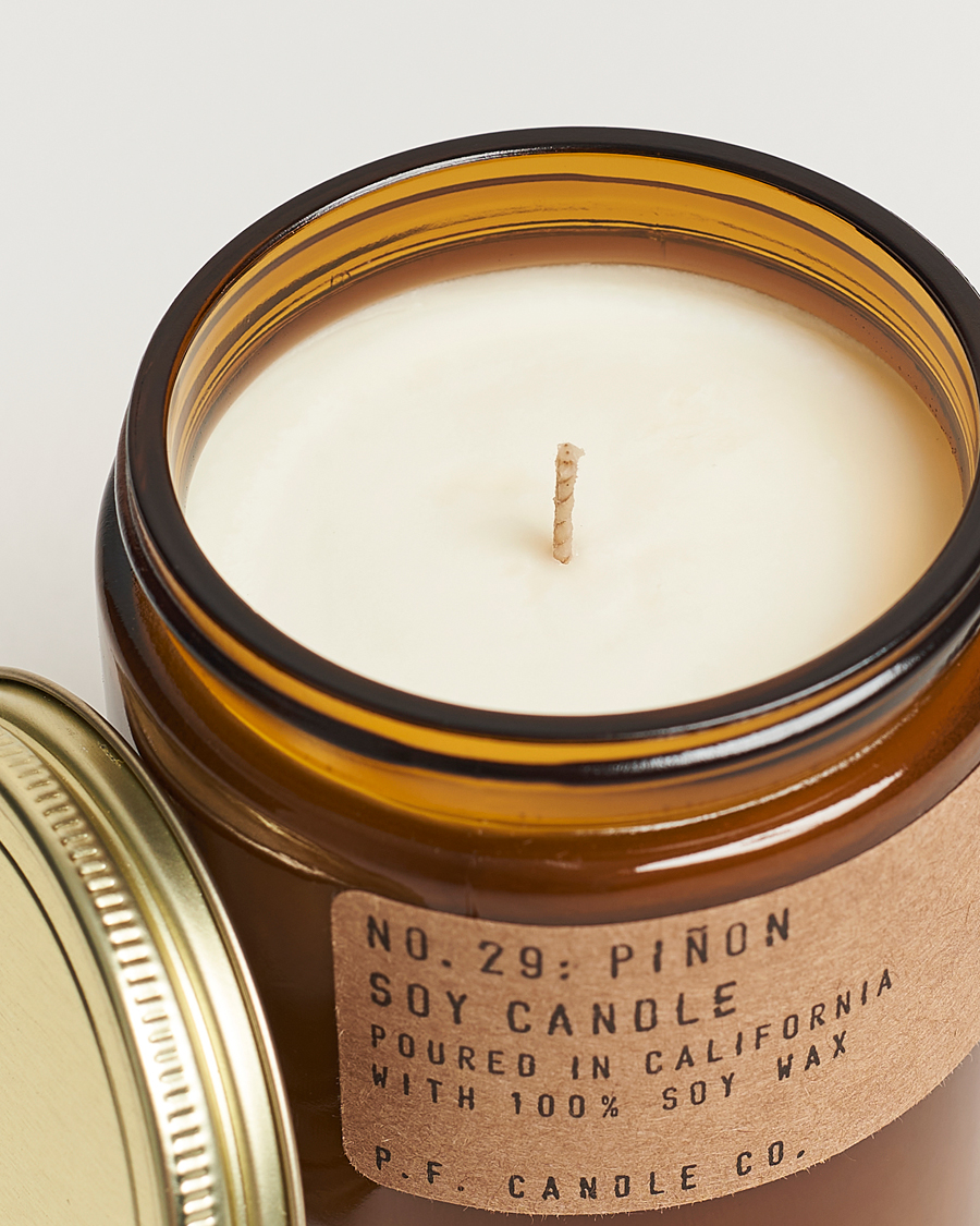 Herr | Livsstil | P.F. Candle Co. | Soy Candle No. 29 Piñon 204g