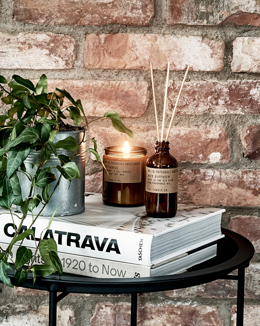 Herr | Till hemmet | P.F. Candle Co. | Reed Diffuser No. 32 Sandalwood Rose 103ml