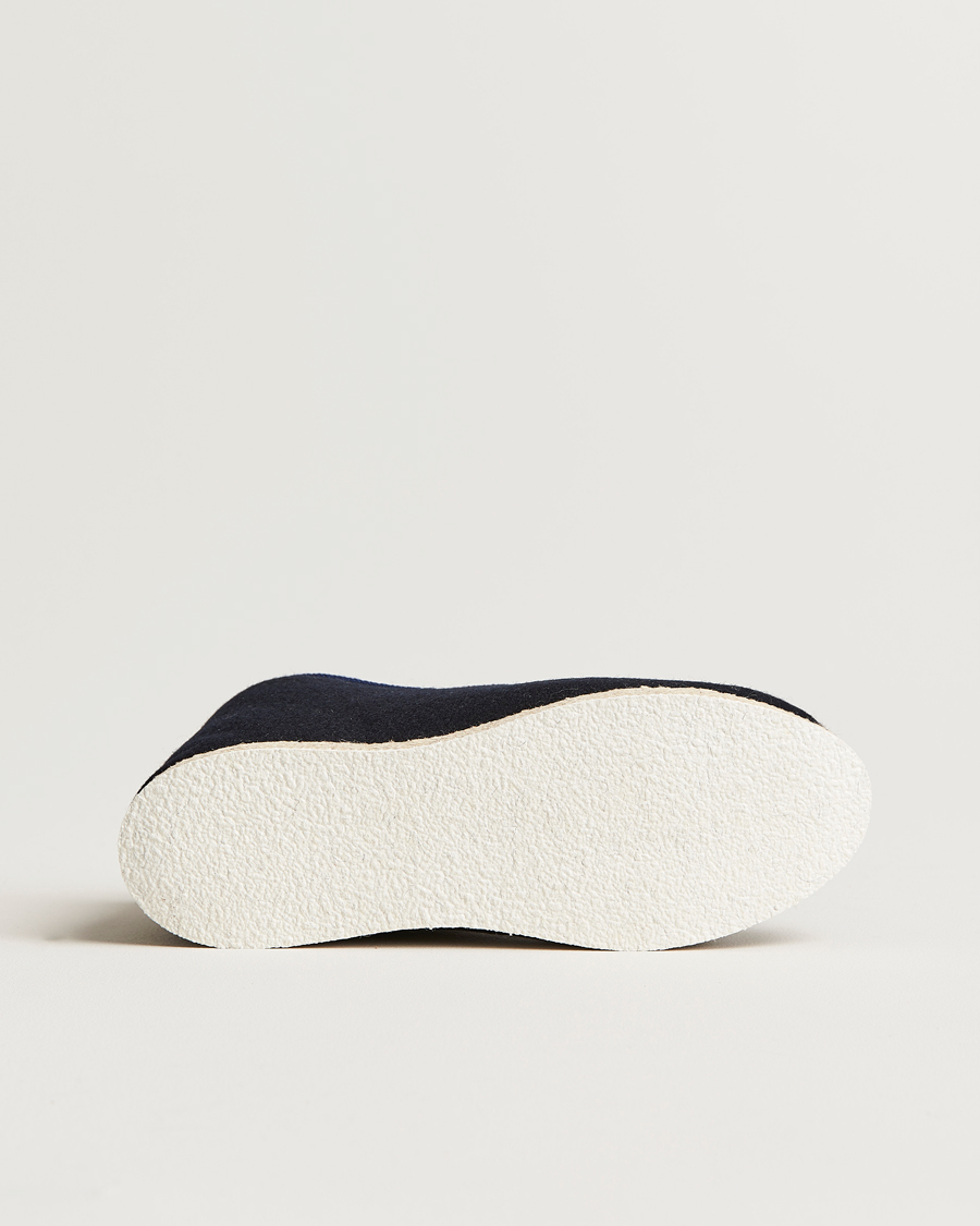 Herr | Armor-lux Maoutig Home Slippers Navy | Armor-lux | Maoutig Home Slippers Navy