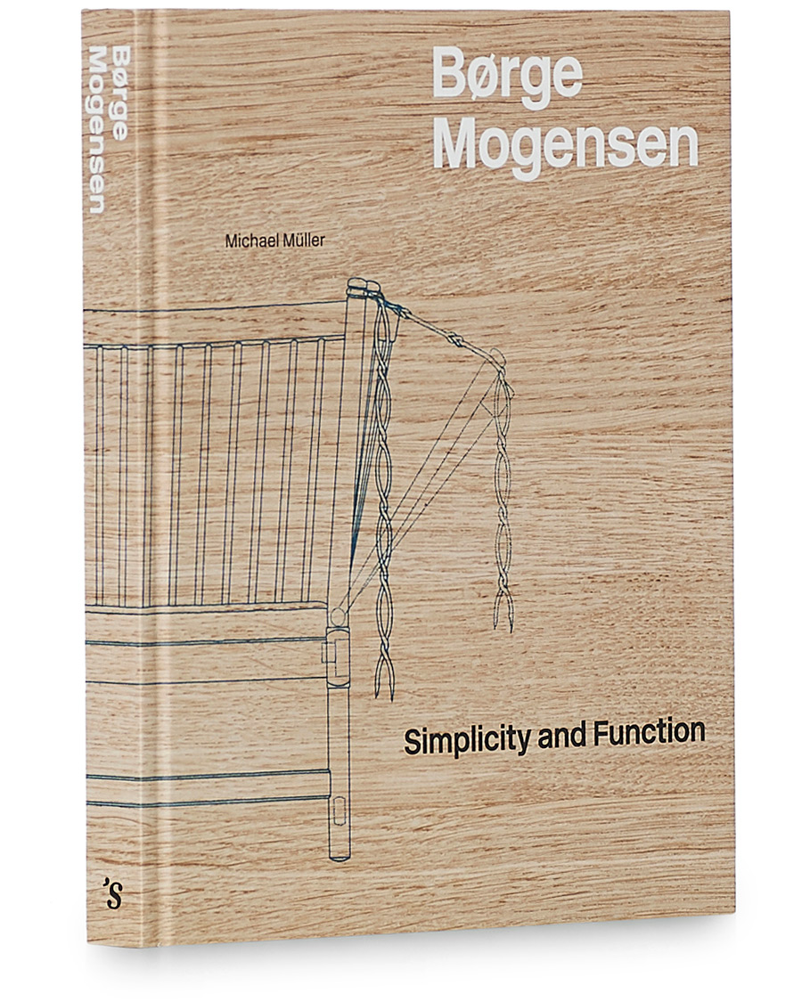Herr | | New Mags | Børge Mogensen Simplicity and Function
