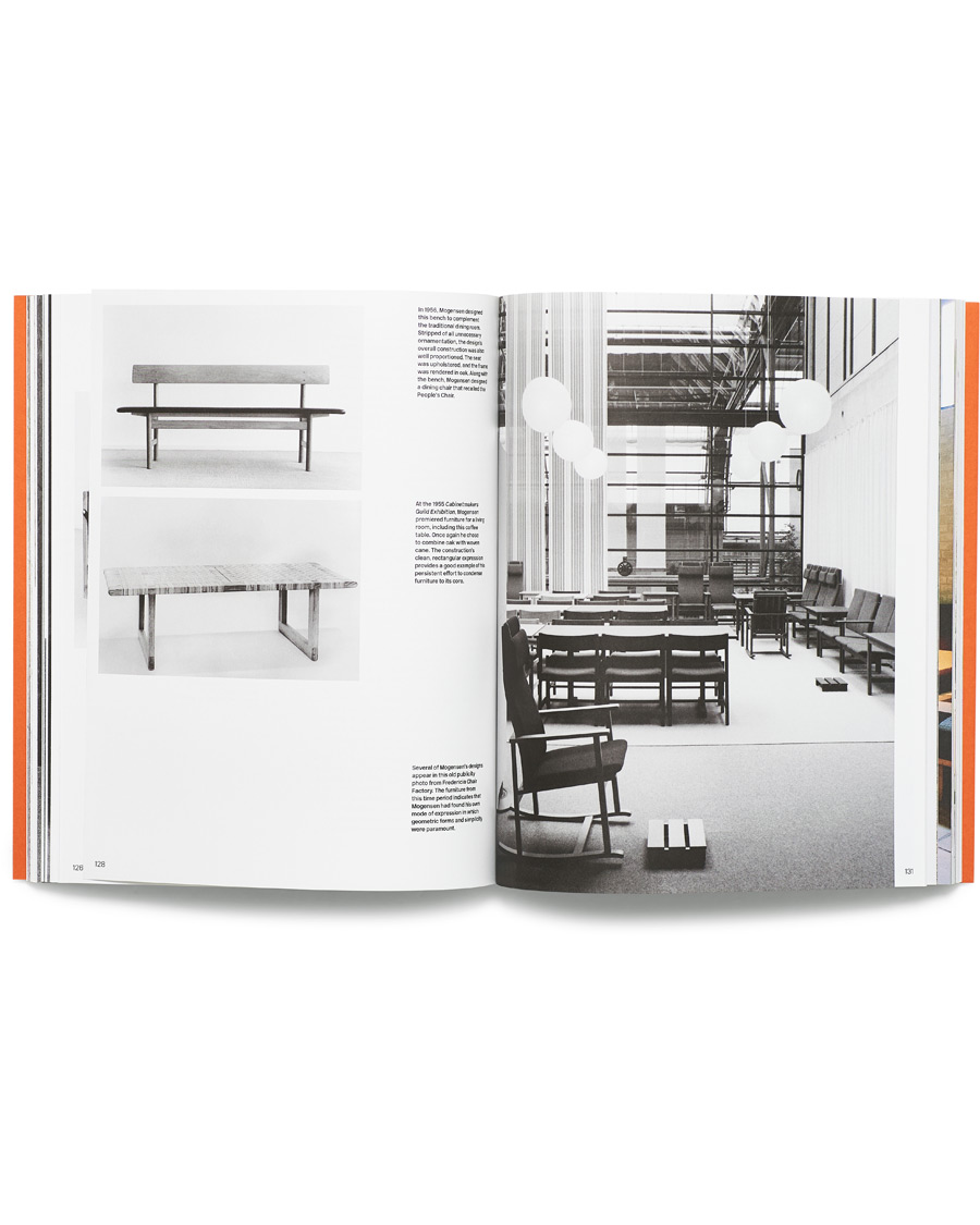 Herr | | New Mags | Børge Mogensen Simplicity and Function