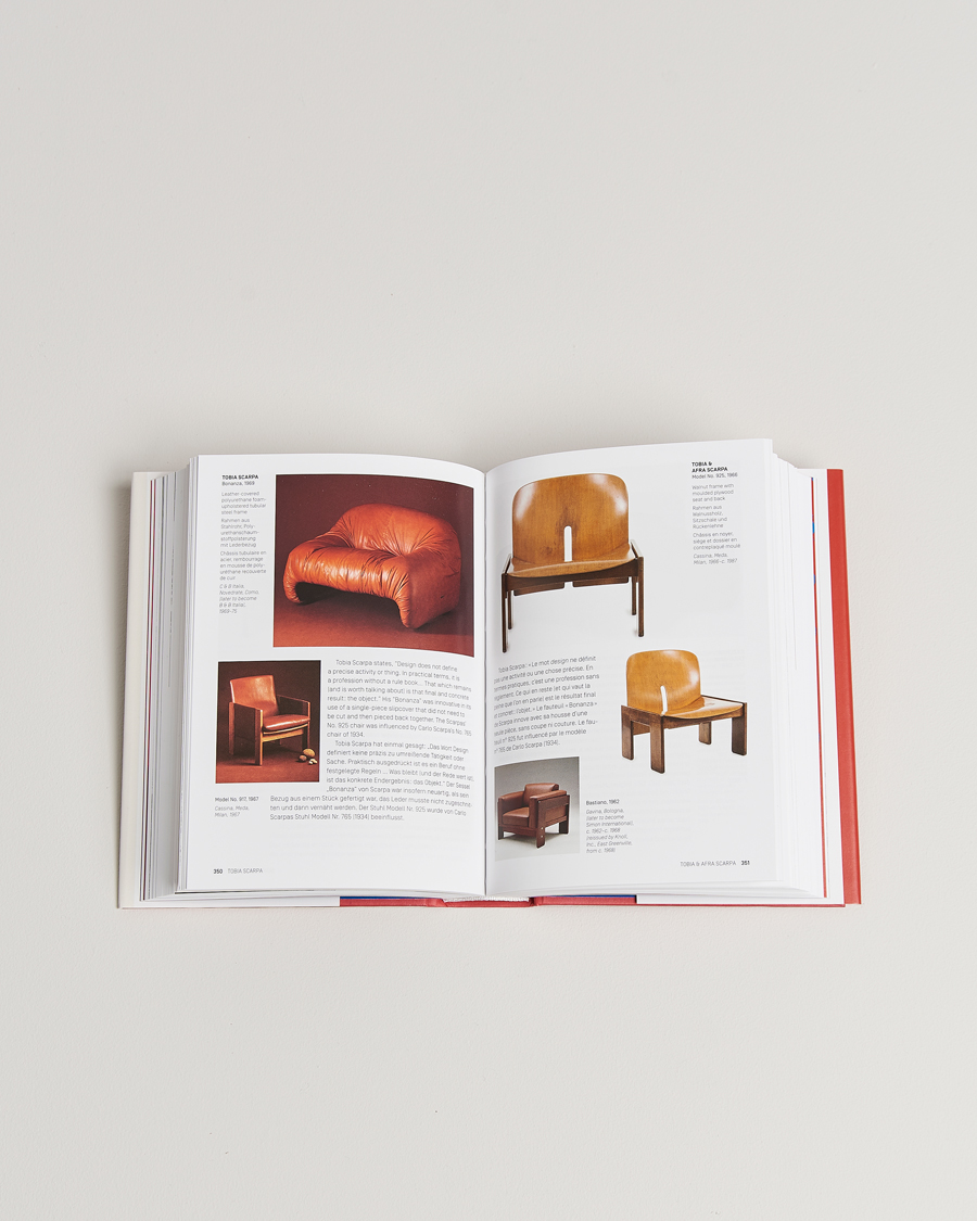 Herr | Livsstil | New Mags | 1000 Chairs