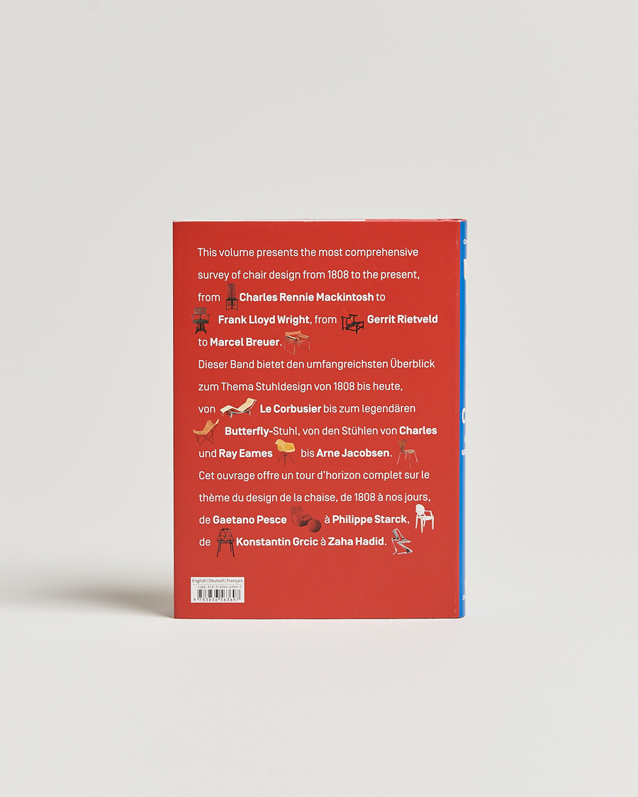 Herr | Böcker | New Mags | 1000 Chairs