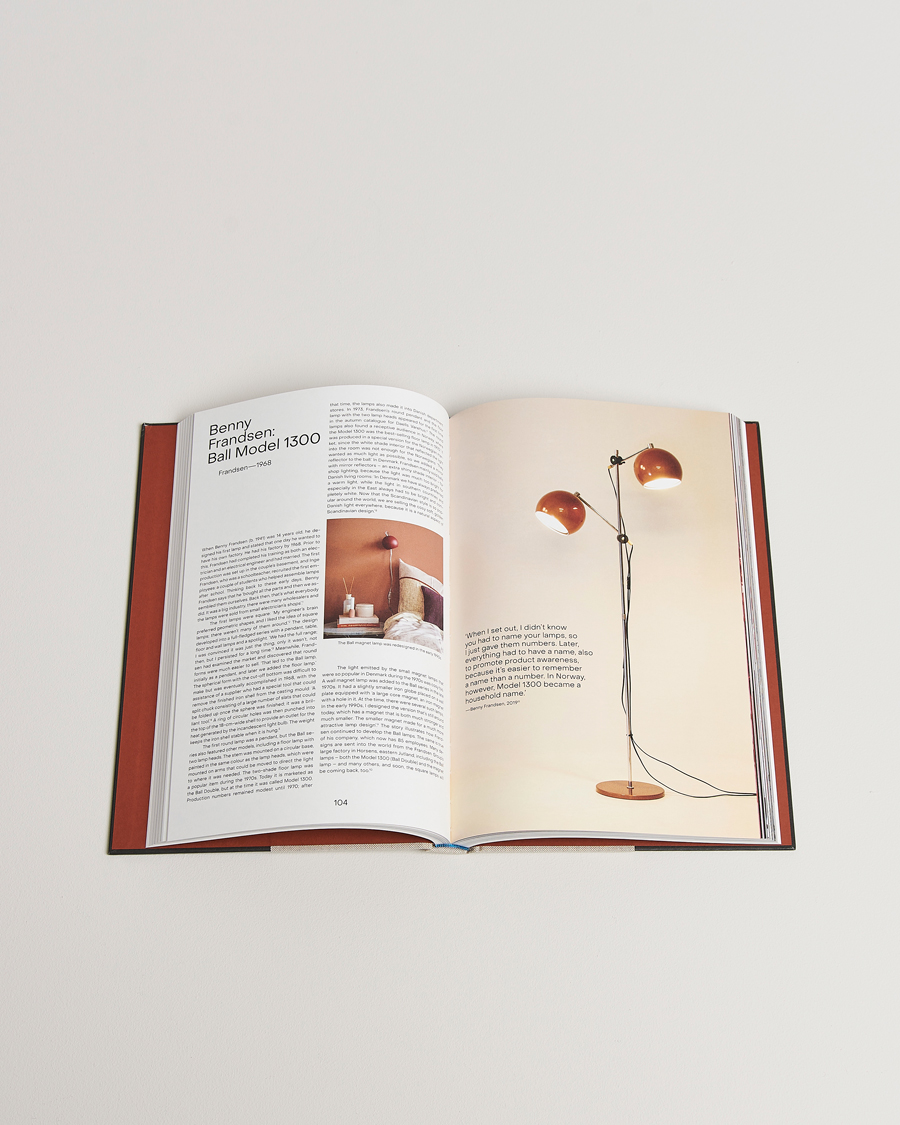 Herr | Böcker | New Mags | Danish Lights – 1920 to Now