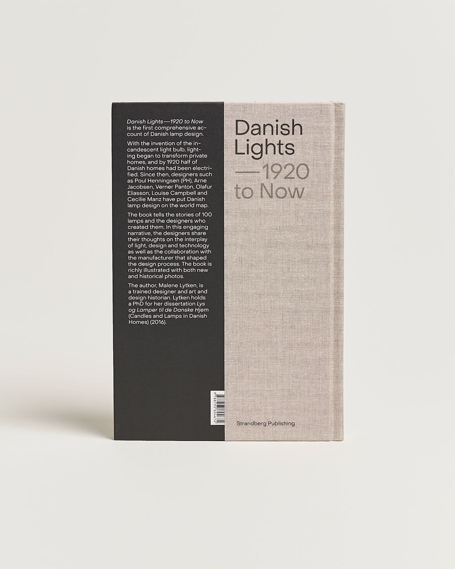 Herr | Böcker | New Mags | Danish Lights – 1920 to Now