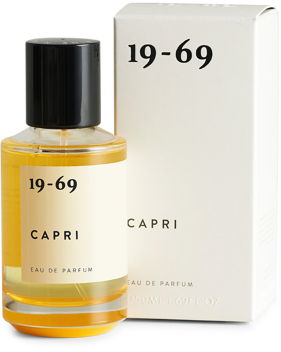 Herr | Parfymer | 19-69 | Capri Eau de Parfum 50ml