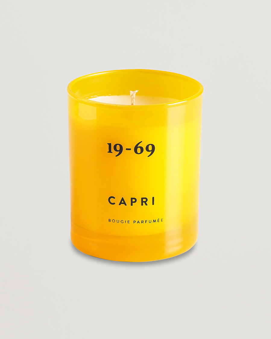 Herr | 19-69 Capri Scented Candle 200ml | 19-69 | Capri Scented Candle 200ml