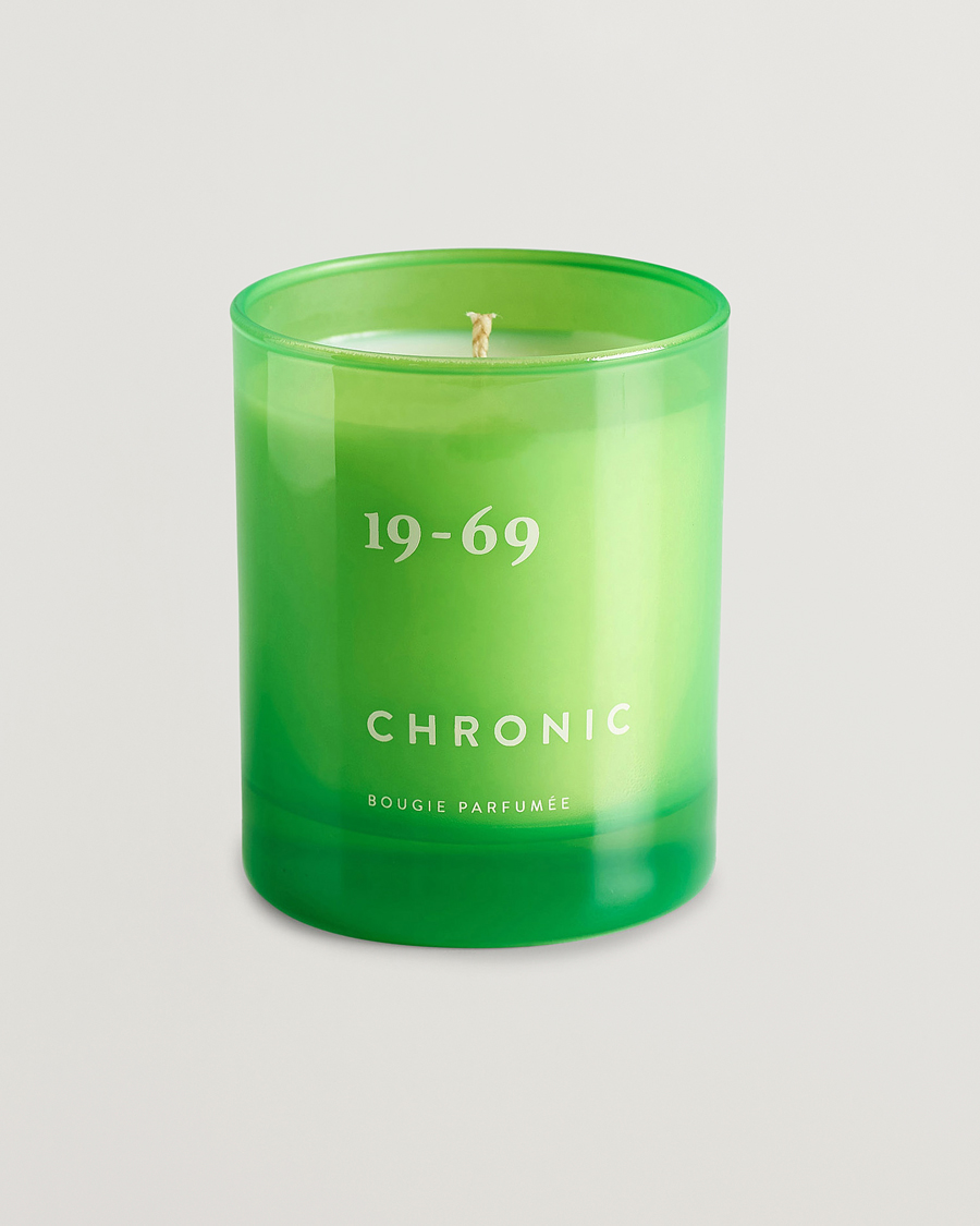 Herr | 19-69 Chronic Scented Candle 200ml | 19-69 | Chronic Scented Candle 200ml