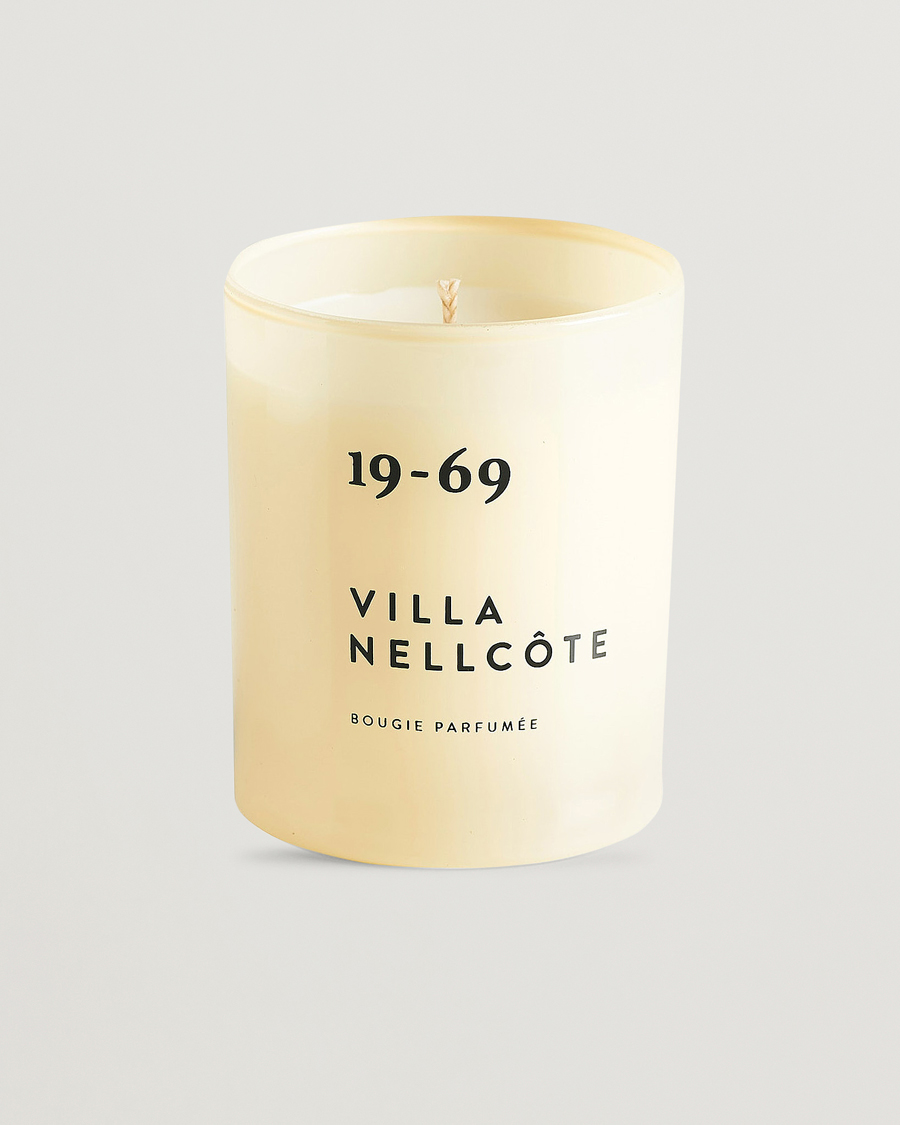Herr | 19-69 Villa Nellcôte Scented Candle 200ml | 19-69 | Villa Nellcôte Scented Candle 200ml