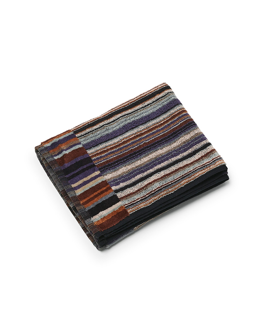 Herr | Missoni Home Jazz Hand Towel 40x70 cm Multicolor | Missoni Home | Jazz Hand Towel 40x70 cm Multicolor