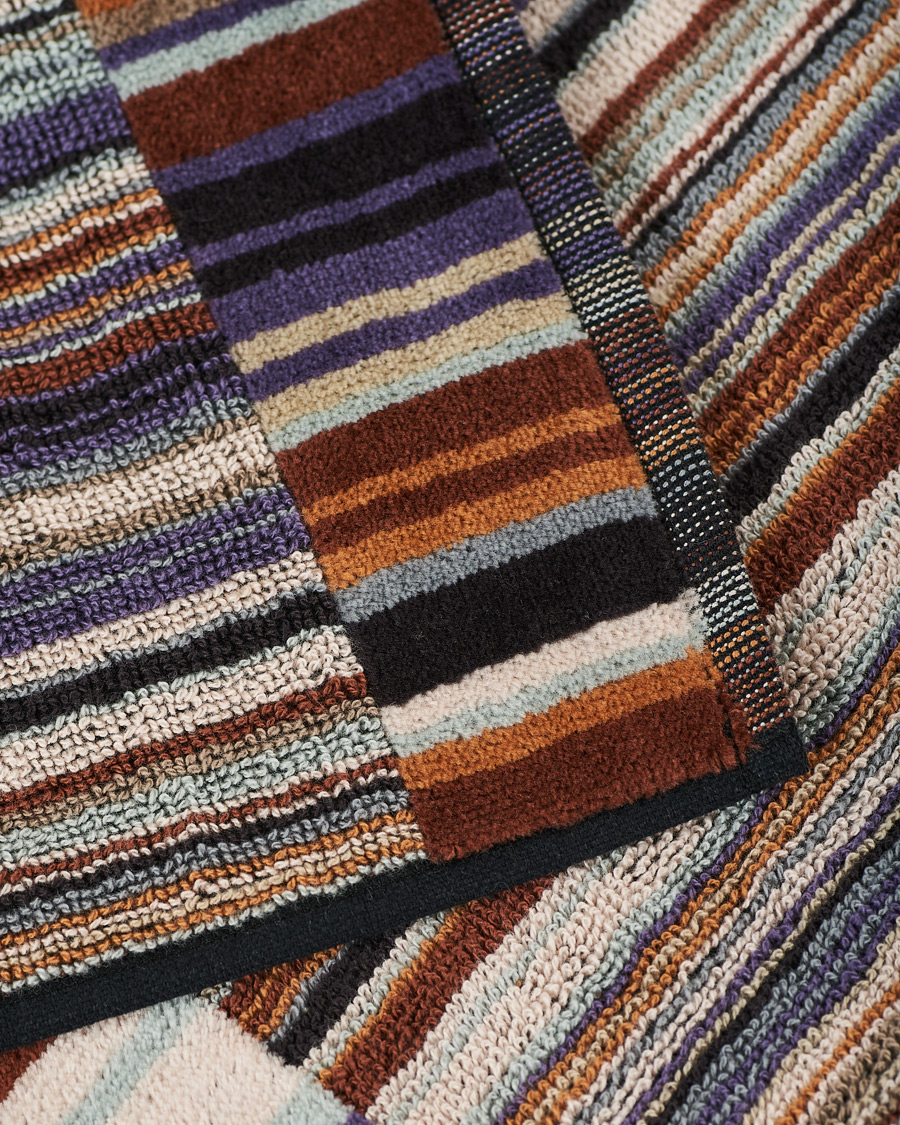 Herr | Missoni Home Jazz Hand Towel 40x70 cm Multicolor | Missoni Home | Jazz Hand Towel 40x70 cm Multicolor