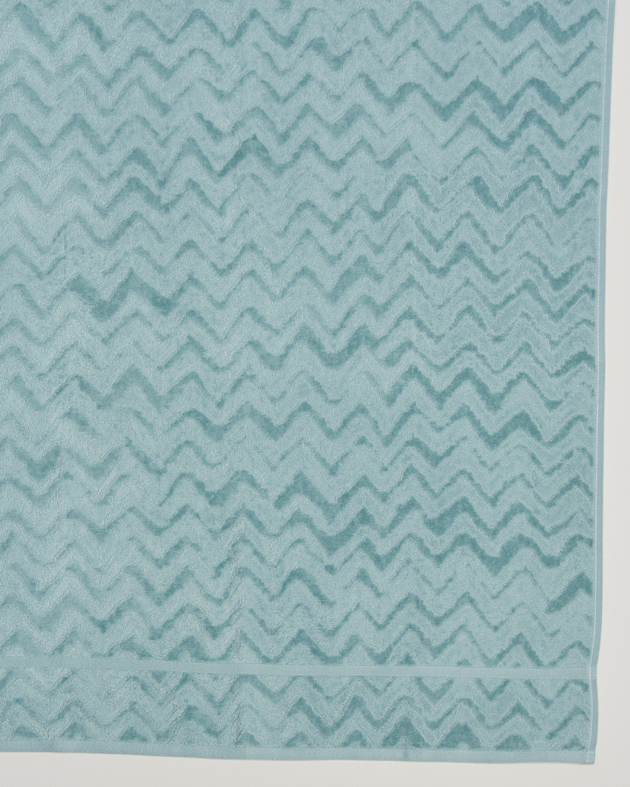 Herr |  | Missoni Home | Rex Bath Towel 70x115 cm Light Blue