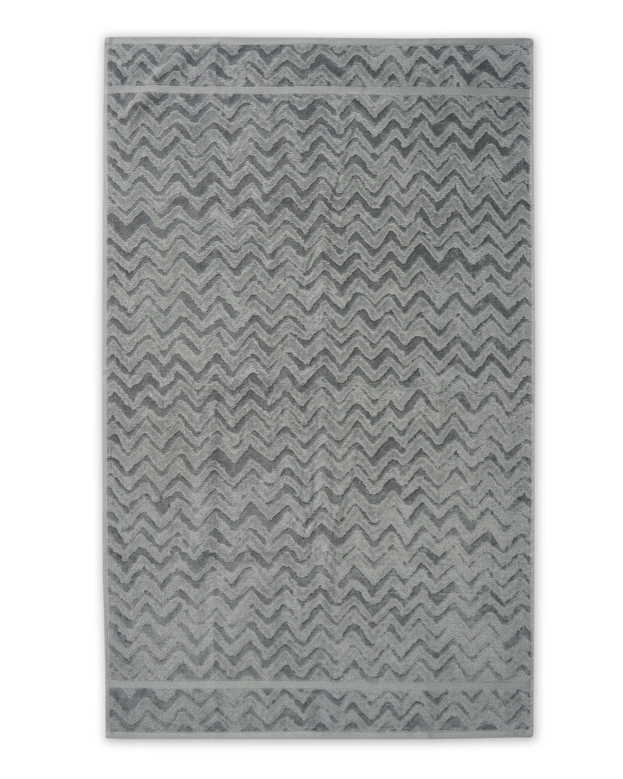 Herr |  | Missoni Home | Rex Bath Towel 70x115cm Grey