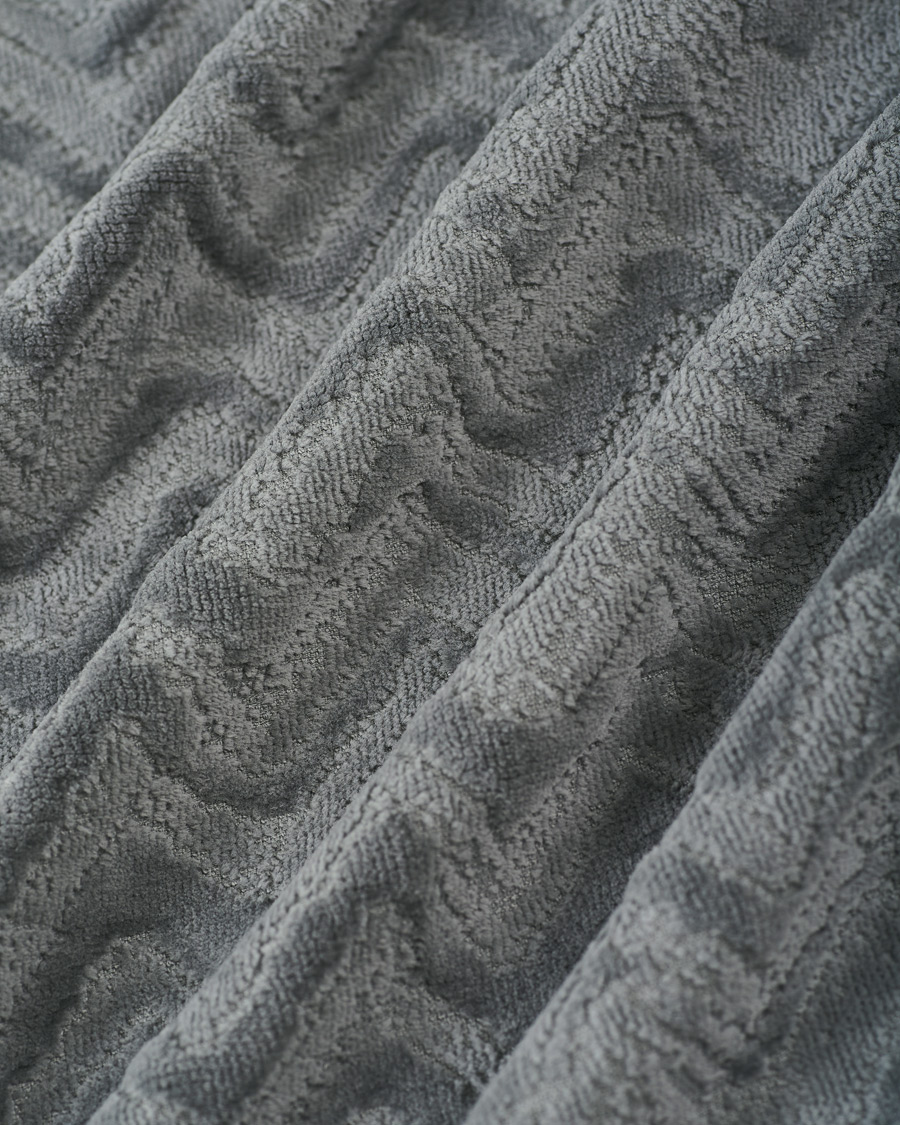 Herr | Missoni Home Rex Bath Towel 70x115cm Grey | Missoni Home | Rex Bath Towel 70x115cm Grey