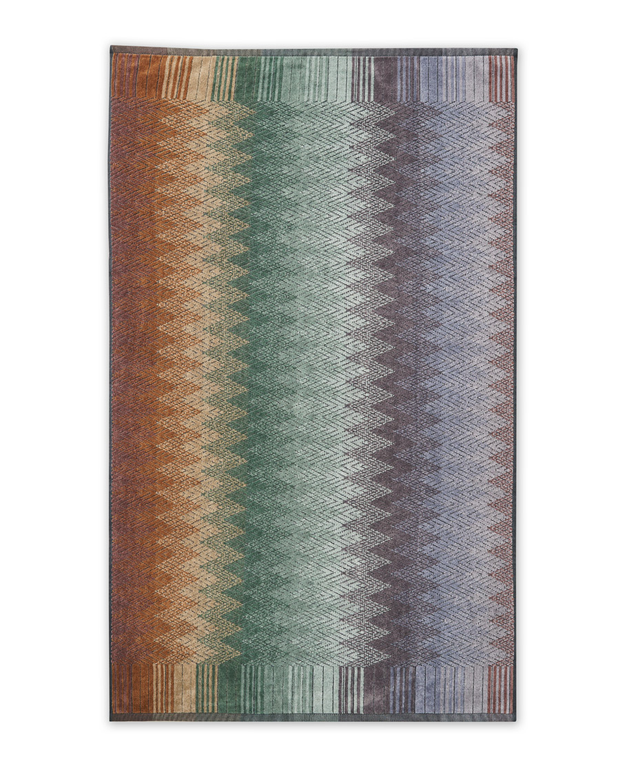 Herr | | Missoni Home | Yaco Bath Towel 70x115 cm Multicolor