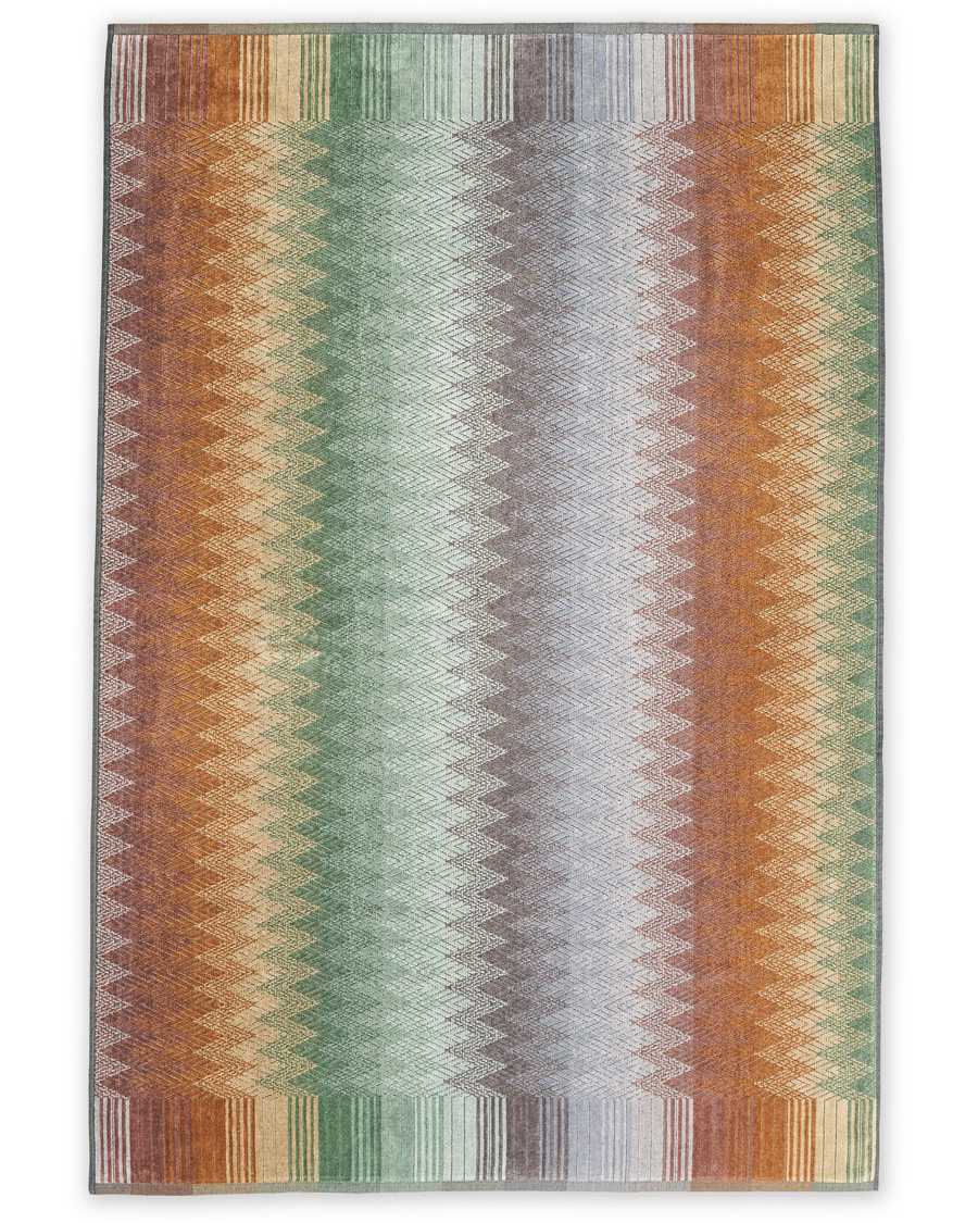 Herr |  | Missoni Home | Yaco Bath Sheet 100x150 cm Multicolor