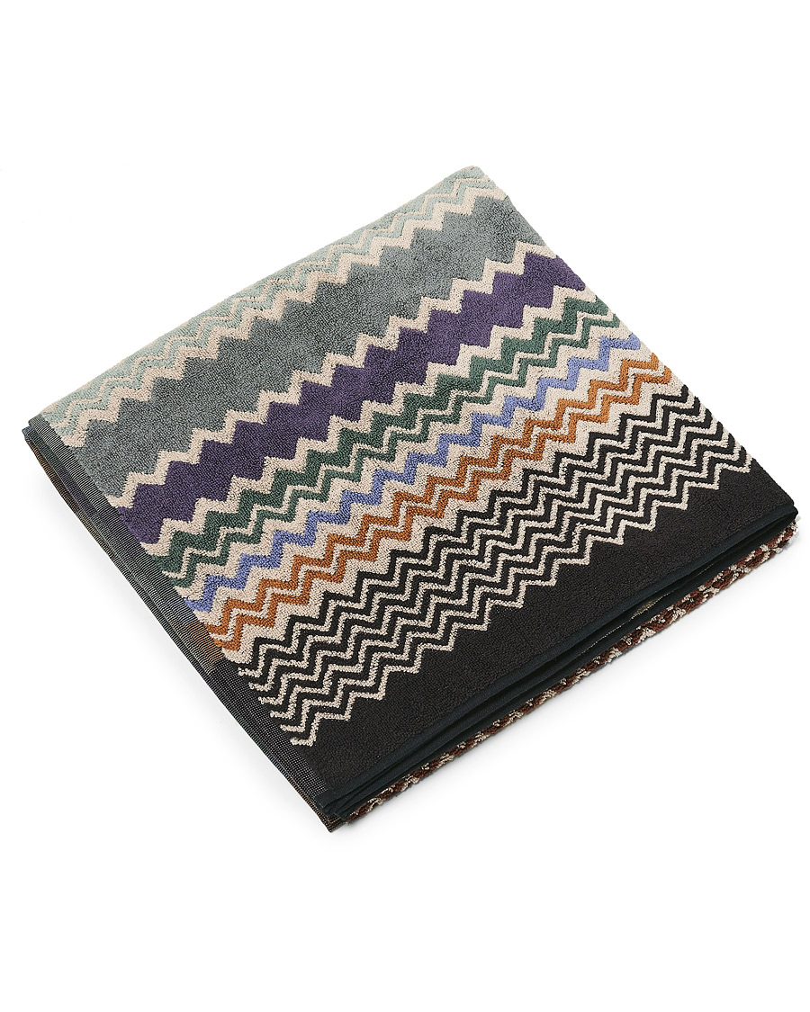 Herr | | Missoni Home | Rufus Bath Sheet 80x160 cm Multicolor
