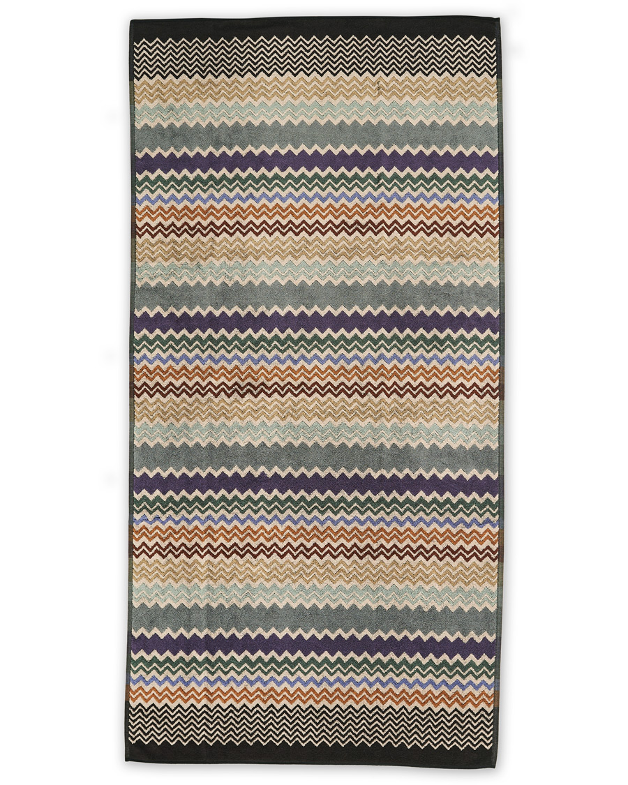 Herr | | Missoni Home | Rufus Bath Sheet 80x160 cm Multicolor