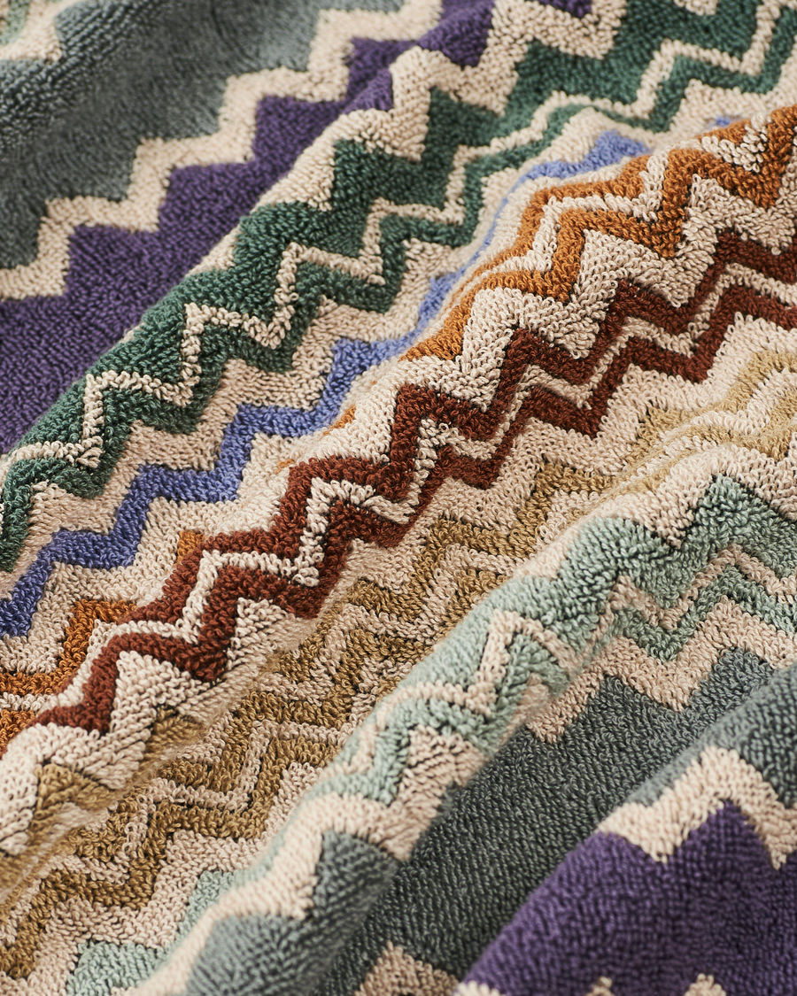 Herr | | Missoni Home | Rufus Bath Sheet 80x160 cm Multicolor