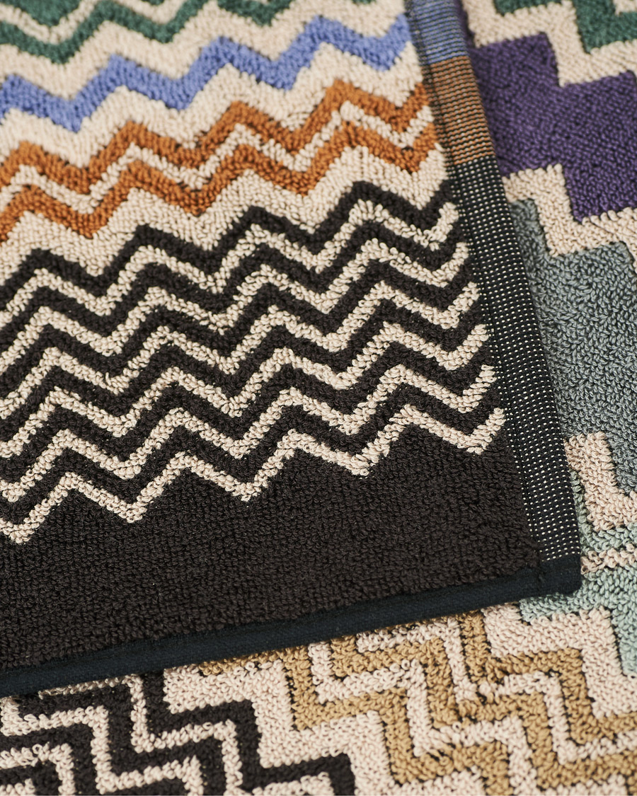 Herr | | Missoni Home | Rufus Bath Sheet 80x160 cm Multicolor