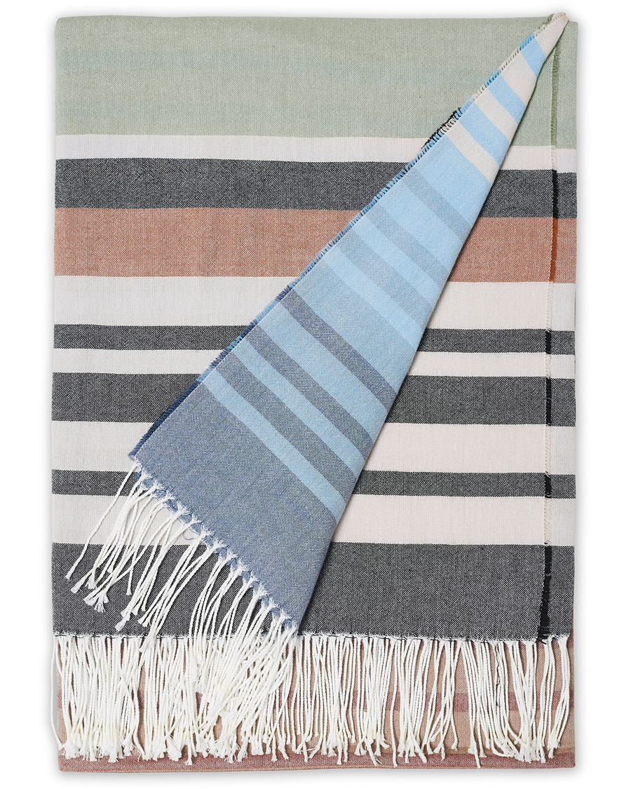 Herr | Missoni Home Aldo Woven Cotton Throw Multicolor | Missoni Home | Aldo Woven Cotton Throw Multicolor