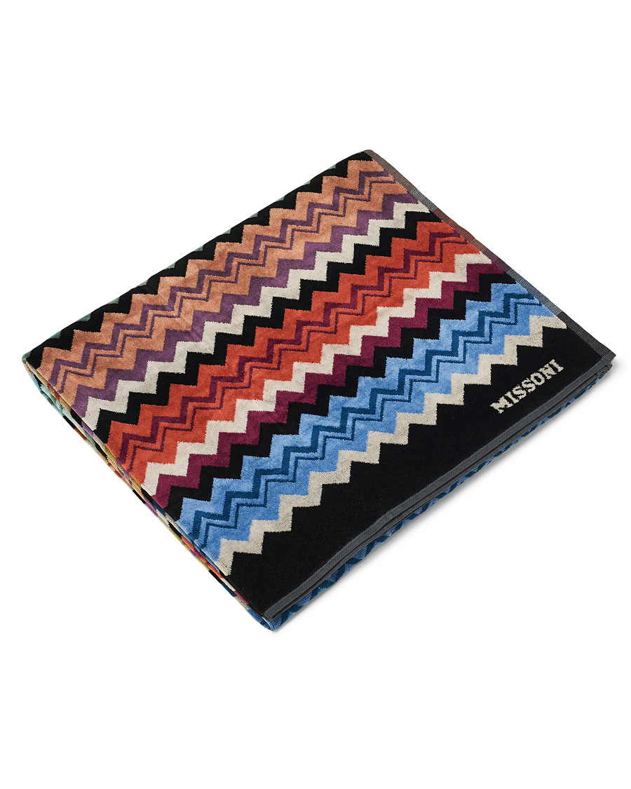 Herr | Missoni Home Adam Beach Towel 100x180 cm Multicolor | Missoni Home | Adam Beach Towel 100x180 cm Multicolor