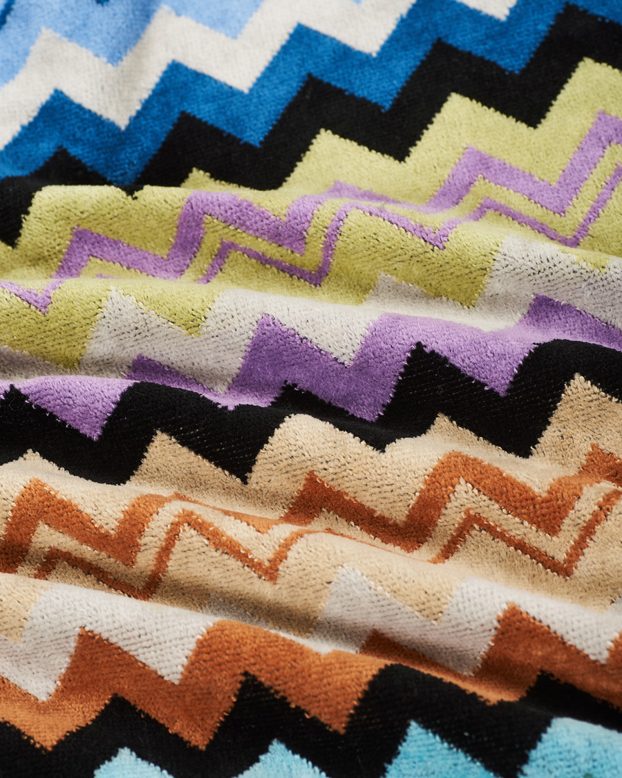 Herr | Missoni Home Adam Beach Towel 100x180 cm Multicolor | Missoni Home | Adam Beach Towel 100x180 cm Multicolor