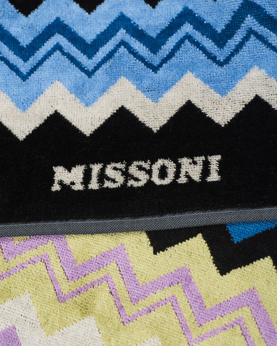 Herr | Missoni Home Adam Beach Towel 100x180 cm Multicolor | Missoni Home | Adam Beach Towel 100x180 cm Multicolor