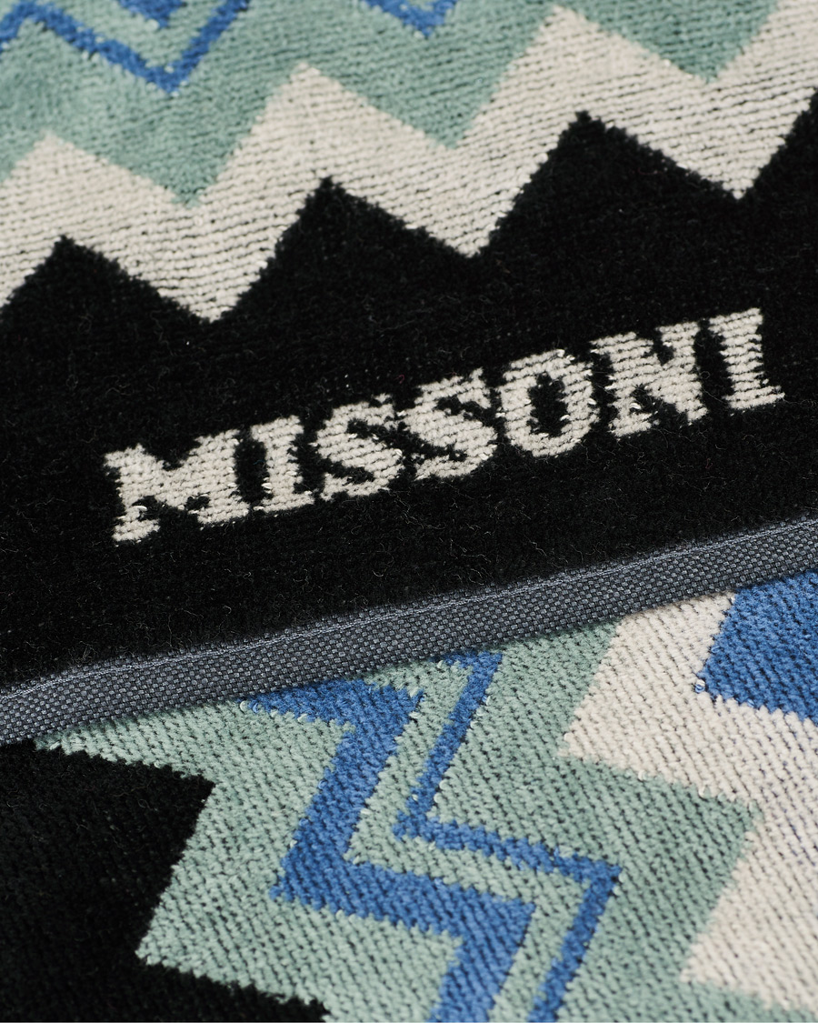 Herr | Missoni Home Adam Beach Towel 100x180 cm Multicolor | Missoni Home | Adam Beach Towel 100x180 cm Multicolor