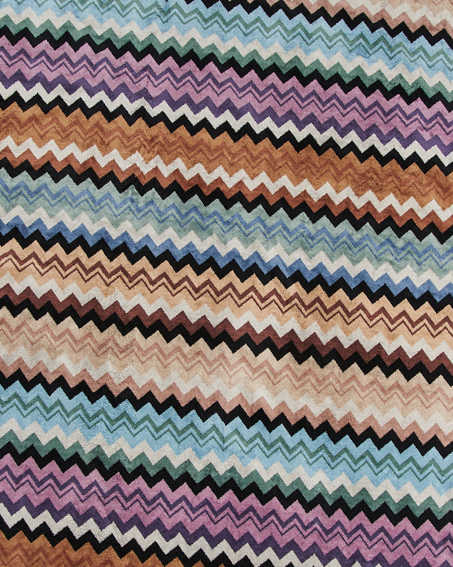 Herr | Textilier | Missoni Home | Adam Beach Towel 100x180 cm Multicolor