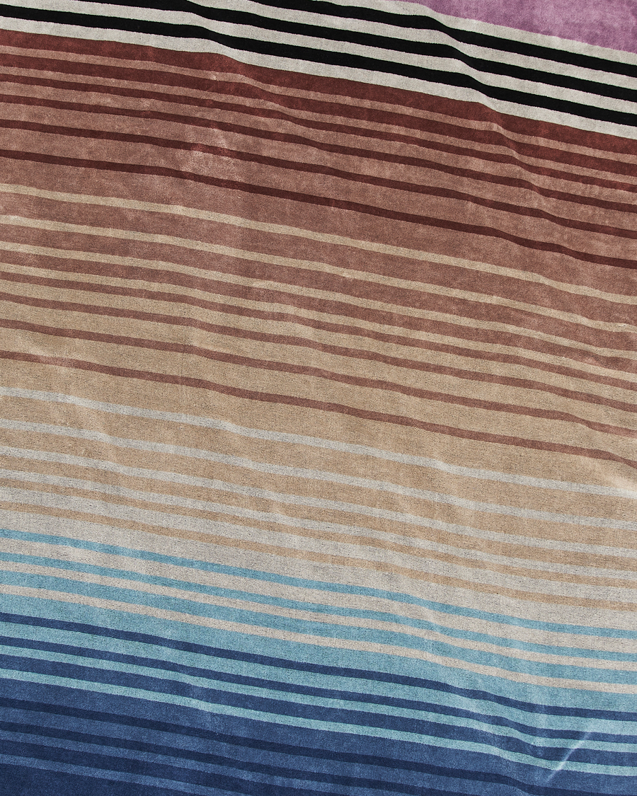 Herr | Missoni Home Ayrton Beach Towel 100x180 cm Multicolor | Missoni Home | Ayrton Beach Towel 100x180 cm Multicolor