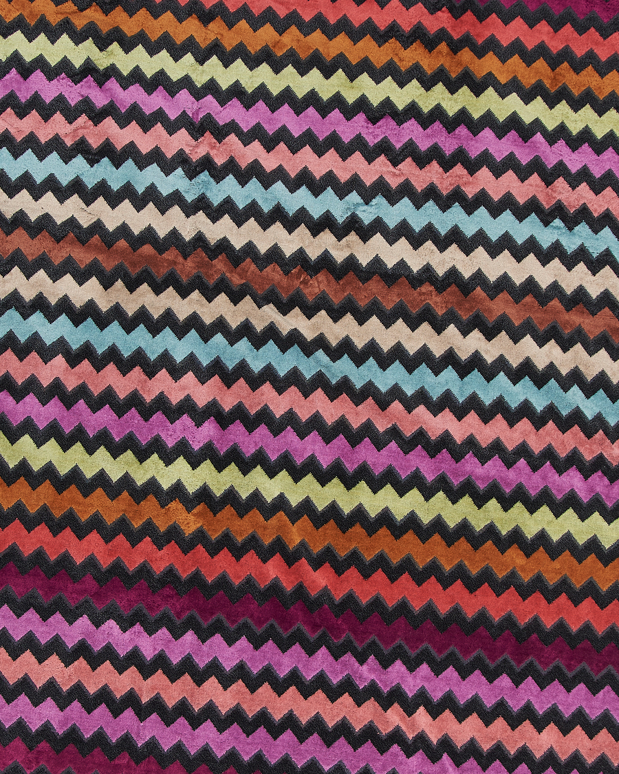 Herr | Livsstil | Missoni Home | Warner Beach Towel 100x180 cm Multicolor