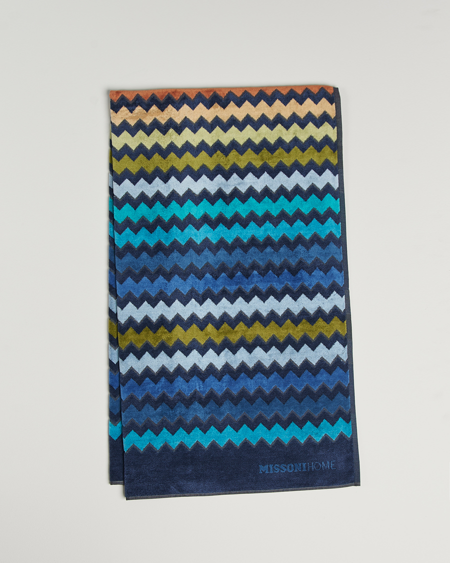 Herr | Missoni Home Warner Beach Towel 100x180 cm Multicolor | Missoni Home | Warner Beach Towel 100x180 cm Multicolor