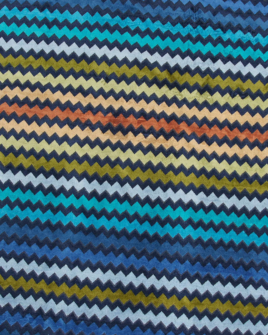 Herr | Missoni Home Warner Beach Towel 100x180 cm Multicolor | Missoni Home | Warner Beach Towel 100x180 cm Multicolor