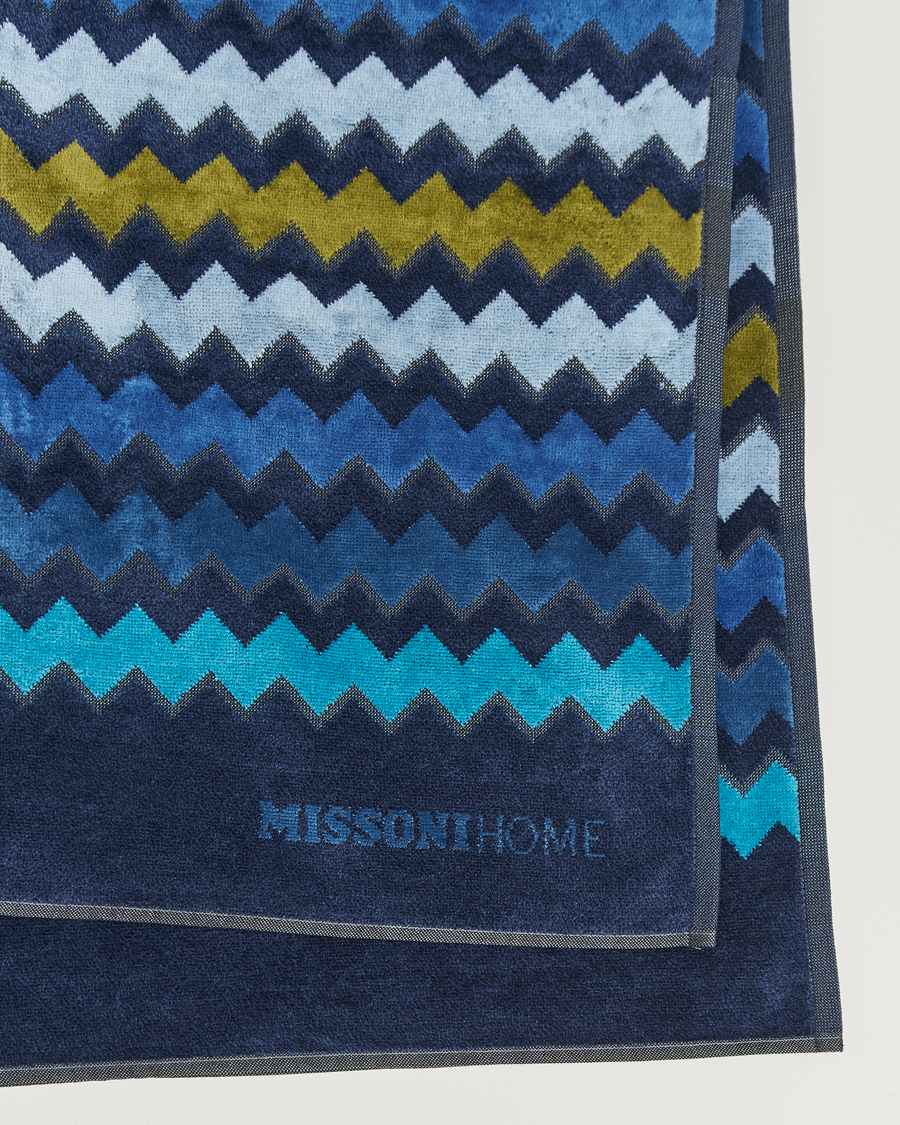 Herr | Missoni Home Warner Beach Towel 100x180 cm Multicolor | Missoni Home | Warner Beach Towel 100x180 cm Multicolor