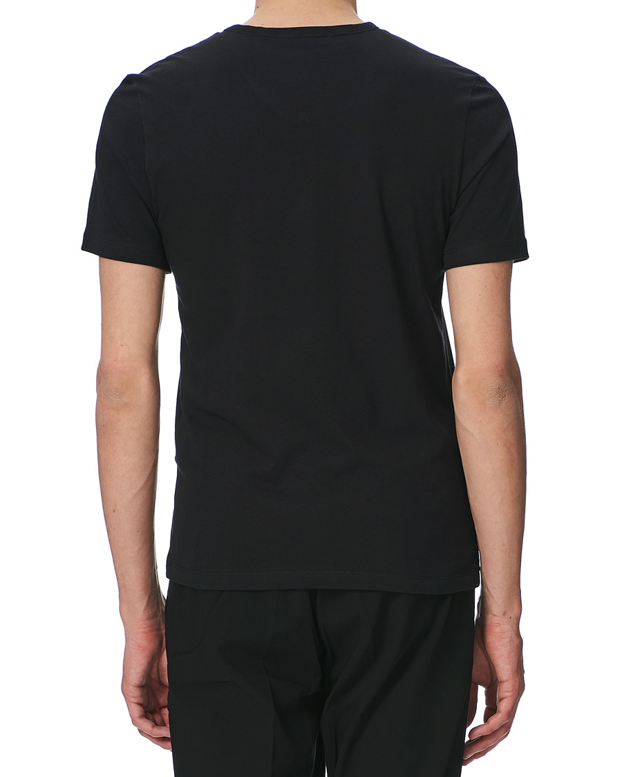 Herr | T-Shirts | BOSS BLACK | BOSS 3-Pack V-Neck T-Shirt Black/Grey/White