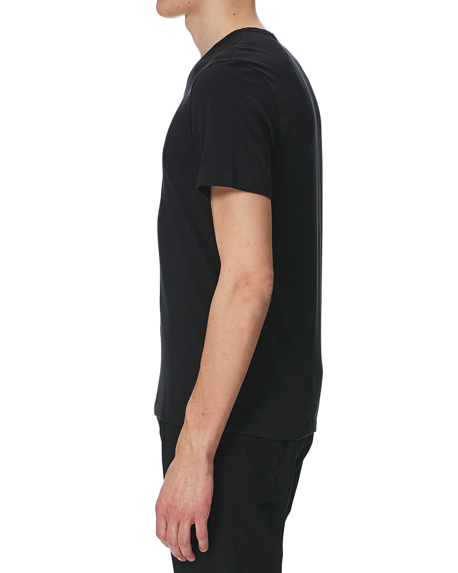 Herr | T-Shirts | BOSS BLACK | BOSS 3-Pack V-Neck T-Shirt Black/Grey/White