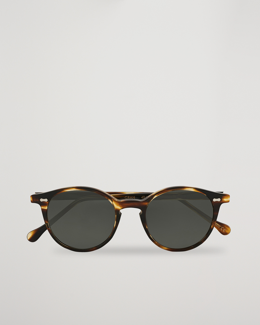 Herr | TBD Eyewear Cran Sunglasses Light Havana | TBD Eyewear | Cran Sunglasses Light Havana