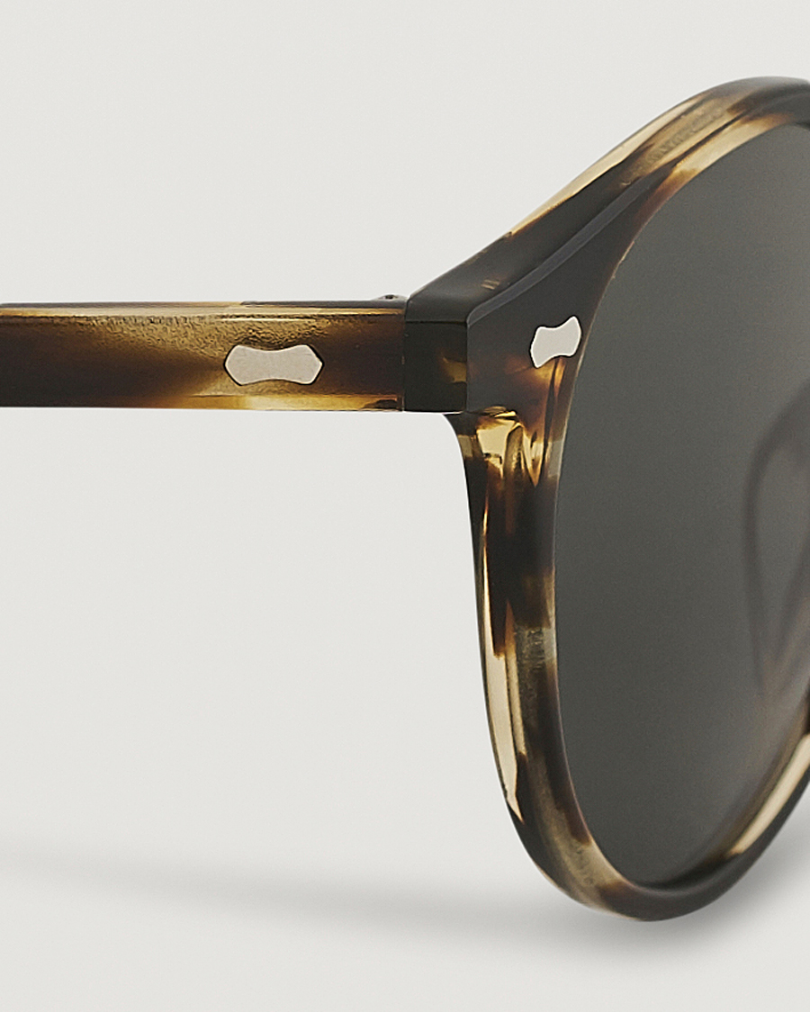 Herr | TBD Eyewear Cran Sunglasses Light Havana | TBD Eyewear | Cran Sunglasses Light Havana