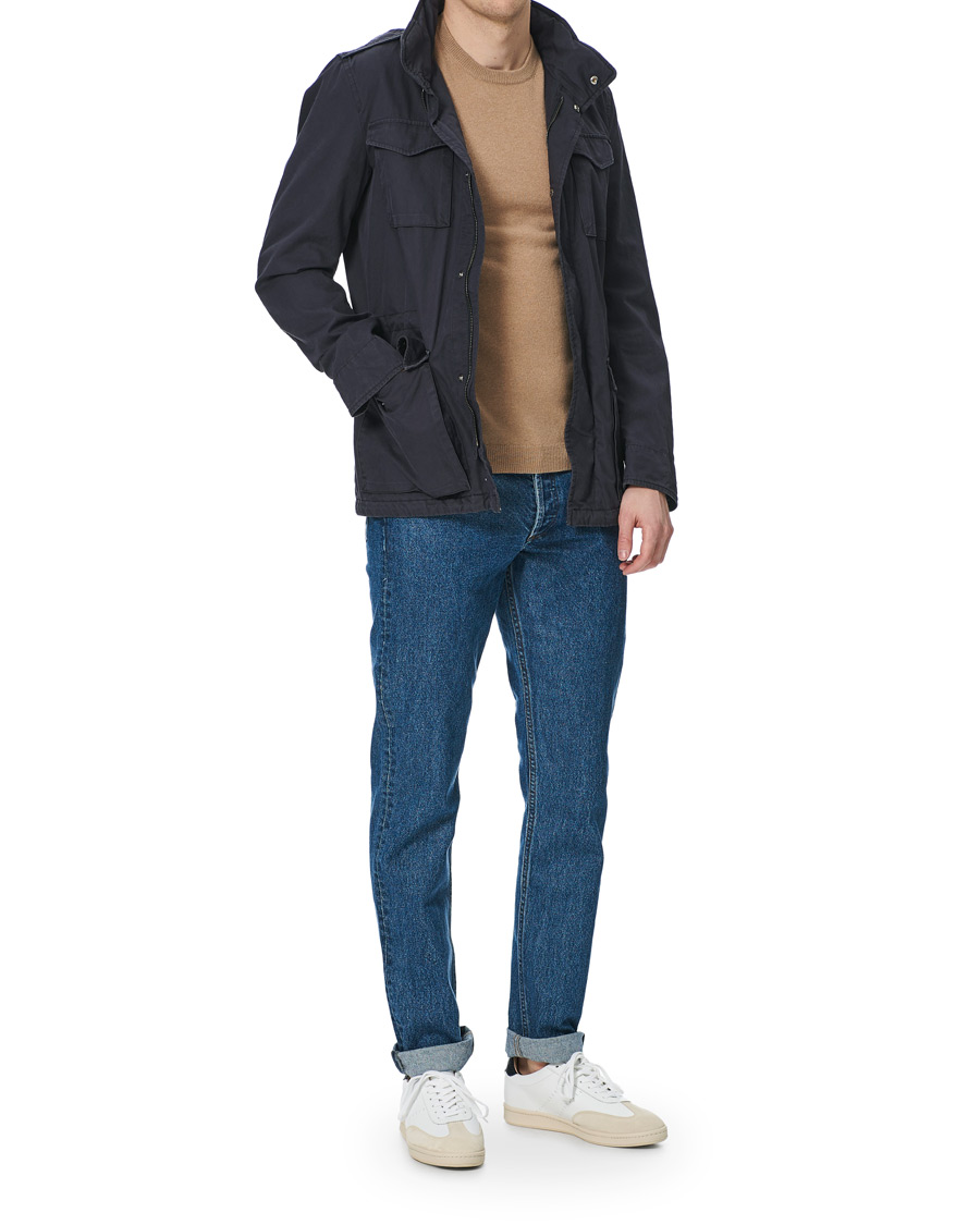 Herr | Zespà ZSP GT APLA Nappa Leather Sneaker Navy | Zespà | ZSP GT APLA Nappa Leather Sneaker Navy